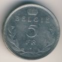 5 Francs (Flemish language)