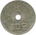 10 Centimes (Belgie - Belgique)