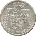 50 Francs (Belgique - België)