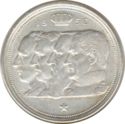 100 Francs (French legend - Coin alignment)