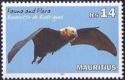 Rodrigues Flying Fox (Pteropus rodricensis)