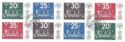 Stampexhibition Stockholmia H-Blatt