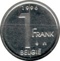 1 Franc (Flemish version)