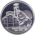 10 Euro (50th Anniversary of Marcinelle Disaster)