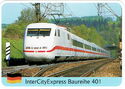 Deutschland - InterCityExpress Baureihe 401 - Baujahr 1990-…