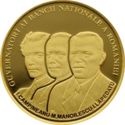 100 Lei (Governors of the National Bank of Romania)