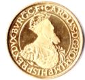 50 Ecu (30th Anniversary - Treaties of Rome)