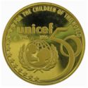 50 Ecu (50th Anniversary - UNICEF)