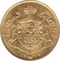 20 Francs (Dutch legend)