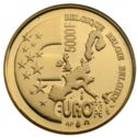 5,000 Francs (EU Presidency of Belgium)
