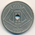 25 Centimes (Medal alignment)