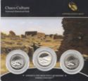 25 Cents / Quarter (Chaco Culture-New Mexico)