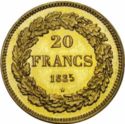 20 Francs