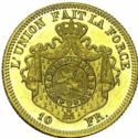 10 Francs