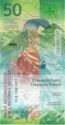 50 Franken/Francs/Franchi
