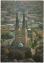 Uppsala. Uppsala Cathedral