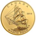 200 Dollars (Tall Ships Legacy: Marco Polo)