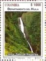 Bordones Waterfall