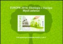 EUROPA 2016: Ecology in Europe – Think Green!