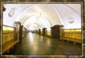 Moscow. Metro Station "Dinamo"