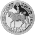 100 Crowns (Queen's Golden Jubilee)
