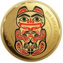 500 Dollars (Mythical Realms of the Haida - Bear)