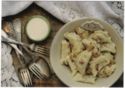 Polish dumplings - pierogi