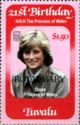 The Birth of Prince William of Wales - Issues of 1982 Overp…