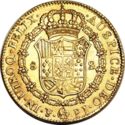 8 Escudos