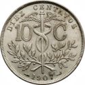 10 Centavos (Paris - torch)