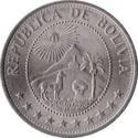 1 Peso Boliviano