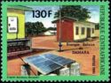 Photovoltaic system, Damara