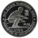 750 Dinara (Olympics - skier)