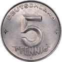 5 Pfennig