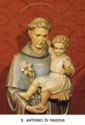 "Anthony of Padua", Padova, Messaggero Ed. - Padova (IT), Veneto - Saints (M)