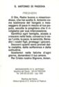 "Anthony of Padua", Padova, Messaggero Ed. - Padova (IT), Veneto - Saints (M)
