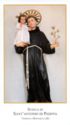 "Anthony of Padua", Montaquila, Molise - Saints (M)