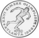750 Dinara (Olympics - Sprinter)