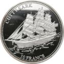 10 Francs (Cutty Sark)