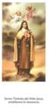 "Teresa of Lisieux (of the Child Jesus)", Ediciones Paulinas / San Pablo (VE), Gloria, 9