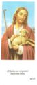 "Jesus - Good Shepherd", Ediciones Paulinas / San Pablo (VE), Gloria, 6