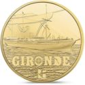 50 Euro (La Gironde)