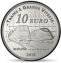 10 Euro (The Channel Tunnel)