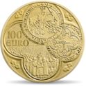 100 Euro (Historic Coins: Franc A Cheval)