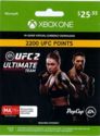 UFC 2 (2200 UFC Points)