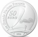 50 Euro (Belem - Silver)