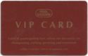 VIP card
