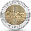 5 Złotych (Ksiezy Młyn in Lodz)