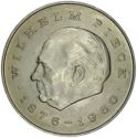 20 Mark (1st president Wilhelm Pieck - 1949-1960)