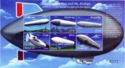 First Zeppelin Flight, Cent.